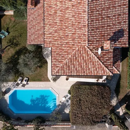 فيلة Beautiful Larun In Istria Tar-Vabriga