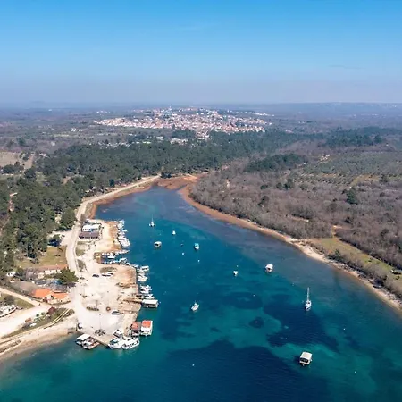 فيلة Beautiful Larun In Istria Tar-Vabriga